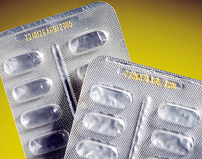 UV喷码机在制药行业的重要应用