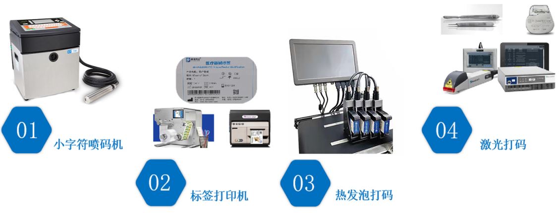 便携式喷码机应用在重工行业可以吗？